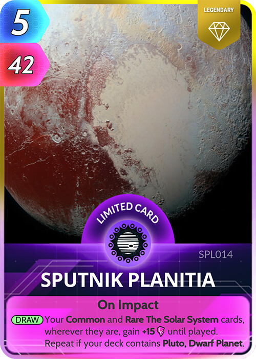 Sputnik Planitia